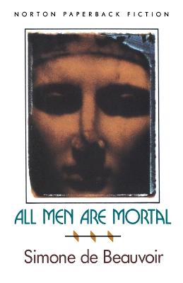 Book cover for All Men Are Mortal