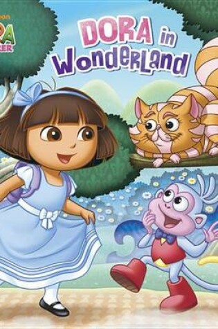 Cover of Dora in Wonderland