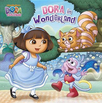 Cover of Dora in Wonderland