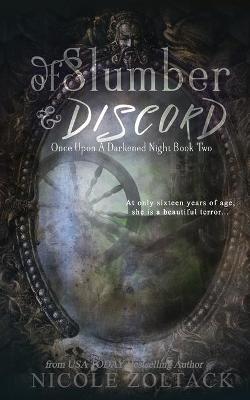 Book cover for Of Slumber and Discord