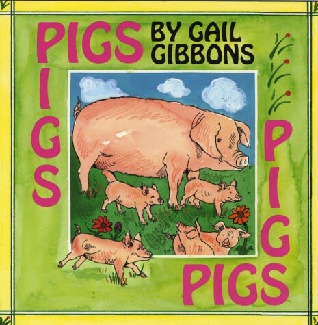 Book cover for Pigs