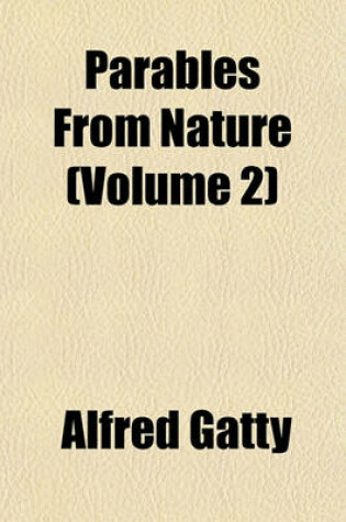 Cover of Parables from Nature Volume 1