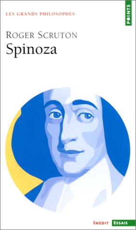Book cover for Spinoza (S'Rie