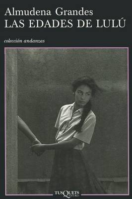 Book cover for Edades de Lulu, Las (Can II) - V3*