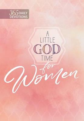Book cover for A Little God Time for Women