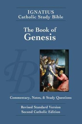 Cover of Ignatius Catholic Study Bible: Genesis