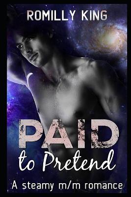 Book cover for Paid to Pretend