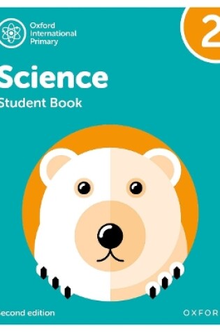Cover of Oxford International Science: Student Book 2