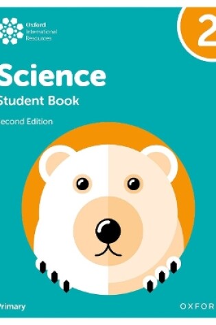 Cover of Oxford International Science: Student Book 2