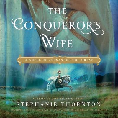 Book cover for The Conqueror's Wife
