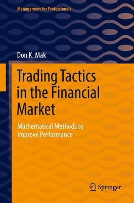 Book cover for Trading Tactics in the Financial Market
