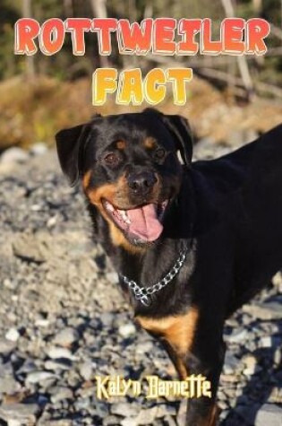 Cover of Rottweiler Fact