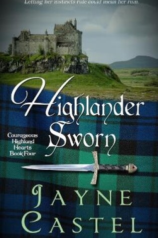 Cover of Highlander Sworn