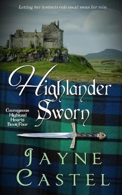 Book cover for Highlander Sworn