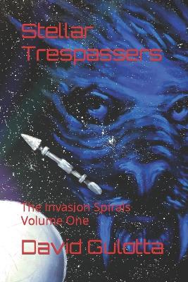 Book cover for Stellar Trespassers