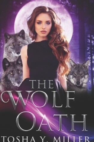 Cover of The Wolf Oath