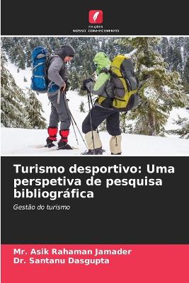 Book cover for Turismo desportivo