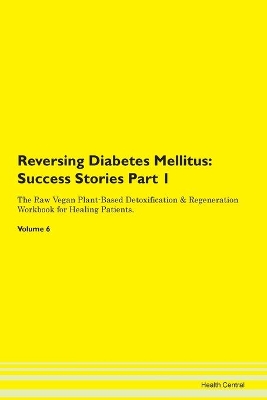 Book cover for Reversing Diabetes Mellitus