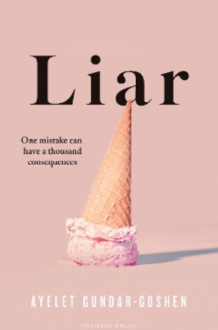 Cover of Liar