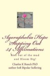 Book cover for Agoraphobia Hope Stepping Out 54 Affirmations
