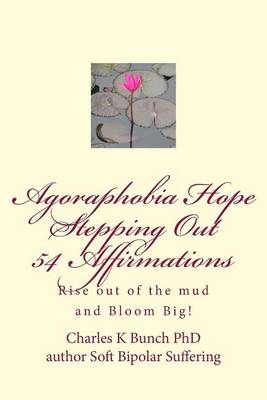 Cover of Agoraphobia Hope Stepping Out 54 Affirmations