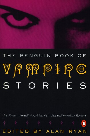 The Penguin Book of Vampire Stories