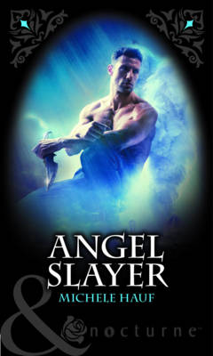Book cover for Angel Slayer