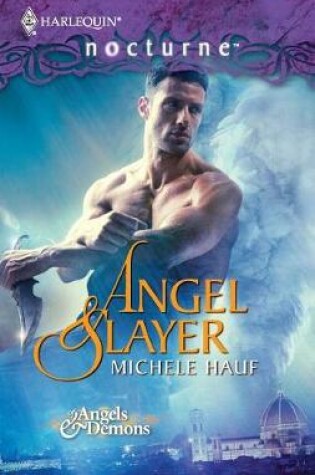 Cover of Angel Slayer