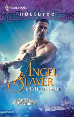 Book cover for Angel Slayer
