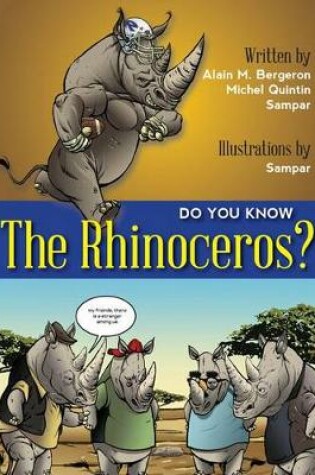 Cover of Do You Know the Rhinoceros?