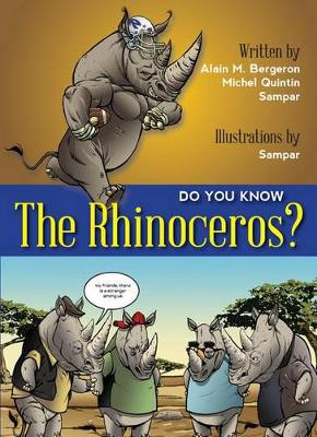 Cover of Do You Know the Rhinoceros?