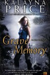 Book cover for Grave Memory