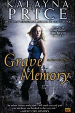 Cover of Grave Memory