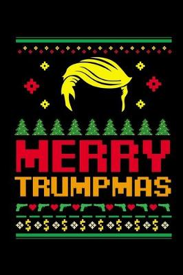 Book cover for Merry Trumpmas