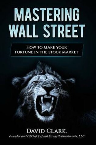 Cover of Mastering Wall Street