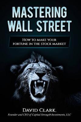 Book cover for Mastering Wall Street