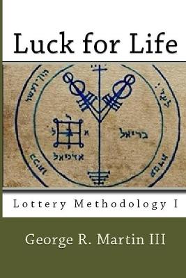 Book cover for Luck for Life