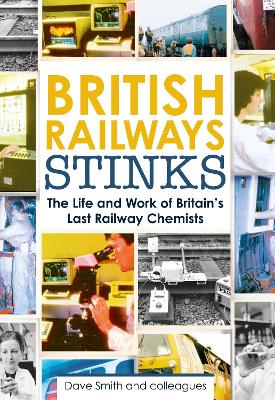 Book cover for British Railway Stinks