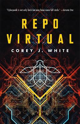 Book cover for Repo Virtual