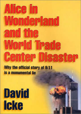 Book cover for Alice in Wonderland and the World Trade Center Disaster