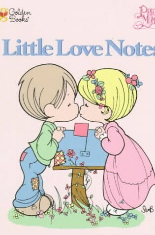 Cover of Little Love Notes