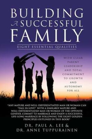 Cover of Building a Successful Family
