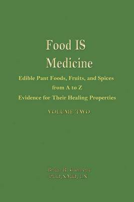 Cover of Food is Medicine Volume 2