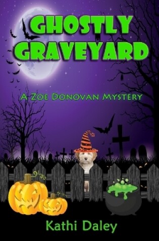 Cover of Ghostly Graveyard