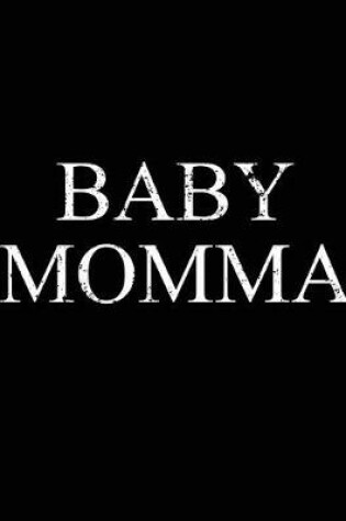Cover of Baby Momma