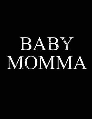 Book cover for Baby Momma