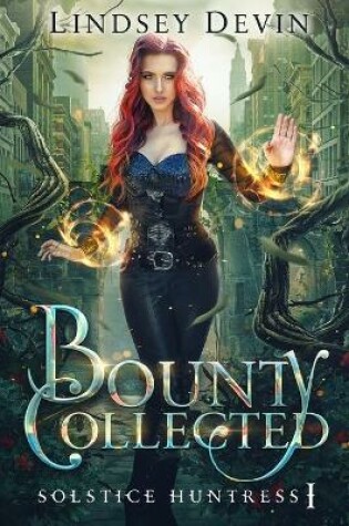 Cover of Bounty Collected