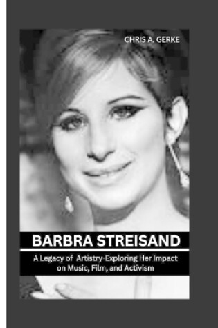 Cover of Barbra Streisand