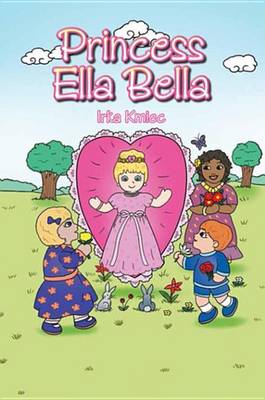 Book cover for Princess Ella Bella
