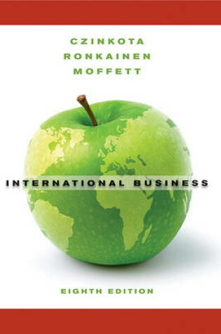 Cover of International Business